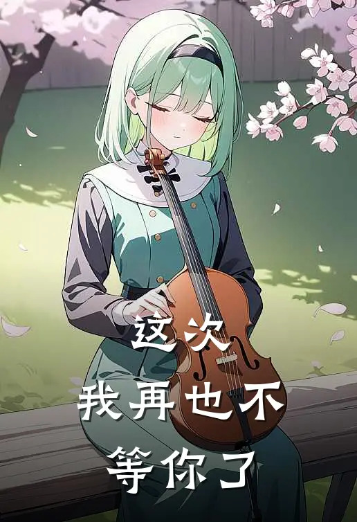 这次,我再也不等你了
