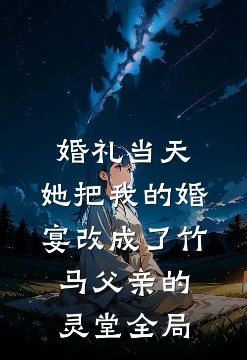 婚礼当天，她把我的婚宴改成了竹马父亲的灵堂全局