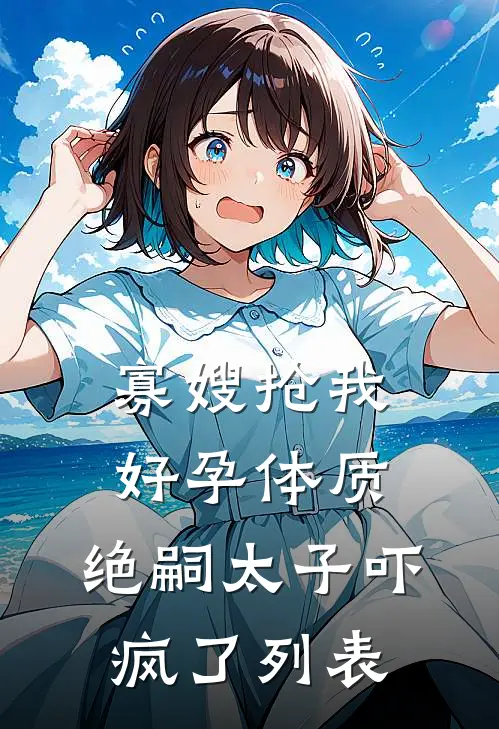 寡嫂抢我好孕体质，绝嗣太子吓疯了列表