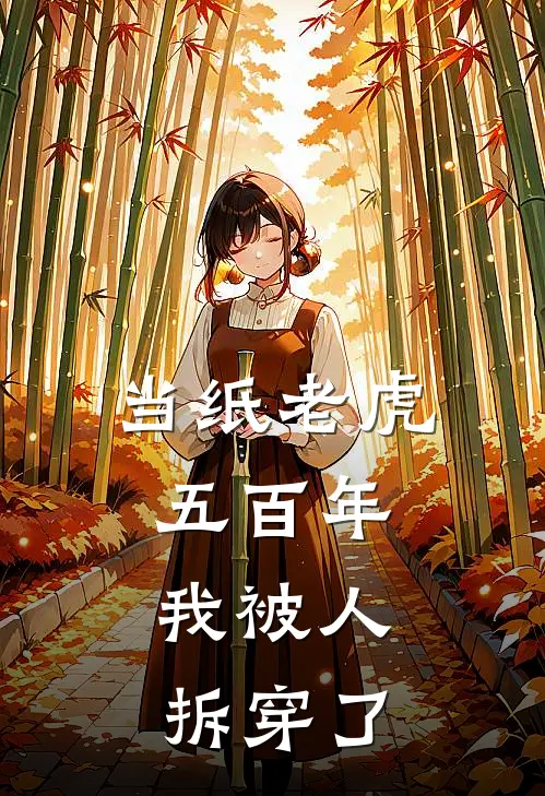 当纸老虎五百年,我被人拆穿了(赵星昀林清玄)在哪看免费小说_已完结小说推荐当纸老虎五百年,我被人拆穿了赵星昀林清玄