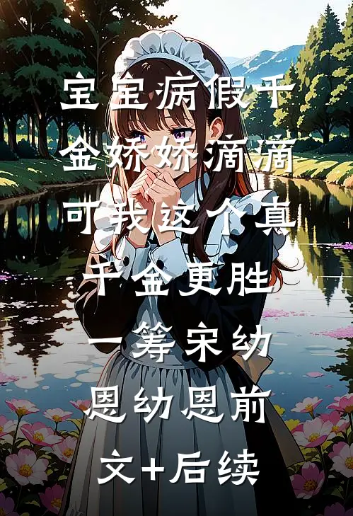 宝宝病假千金娇娇滴滴，可我这个真千金更胜一筹宋幼恩幼恩前文+后续