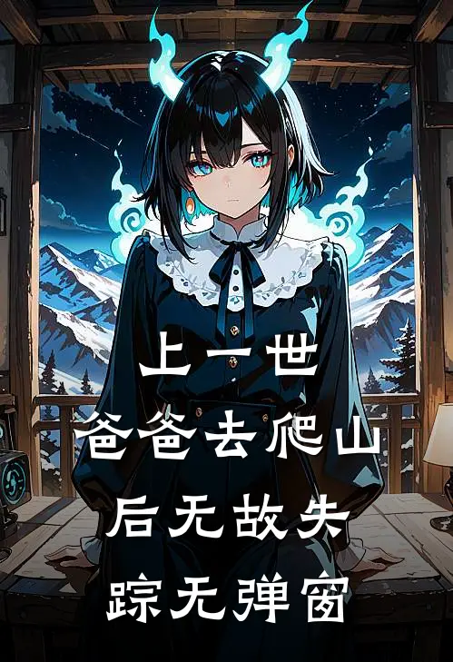 上一世，爸爸去爬山后无故失踪无弹窗