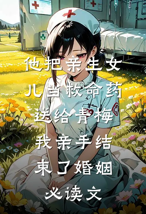 他把亲生女儿当救命药送给青梅，我亲手结束了婚姻必读文