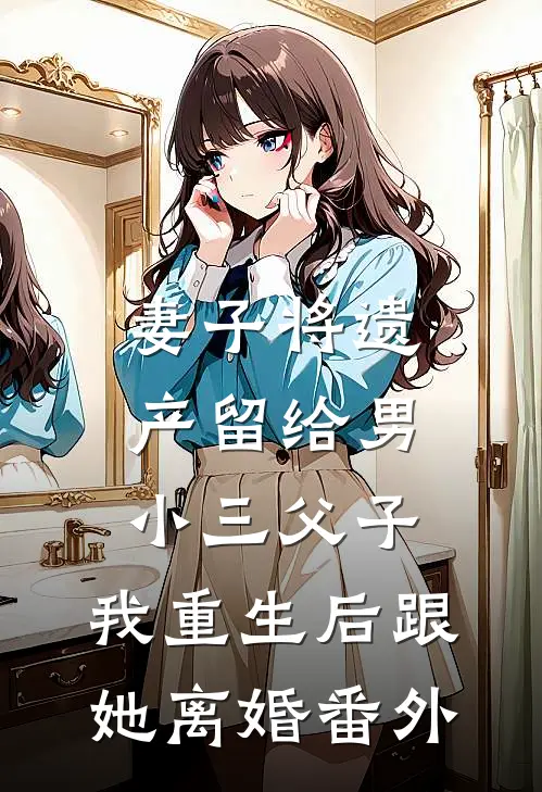 妻子将遗产留给男小三父子，我重生后跟她离婚番外