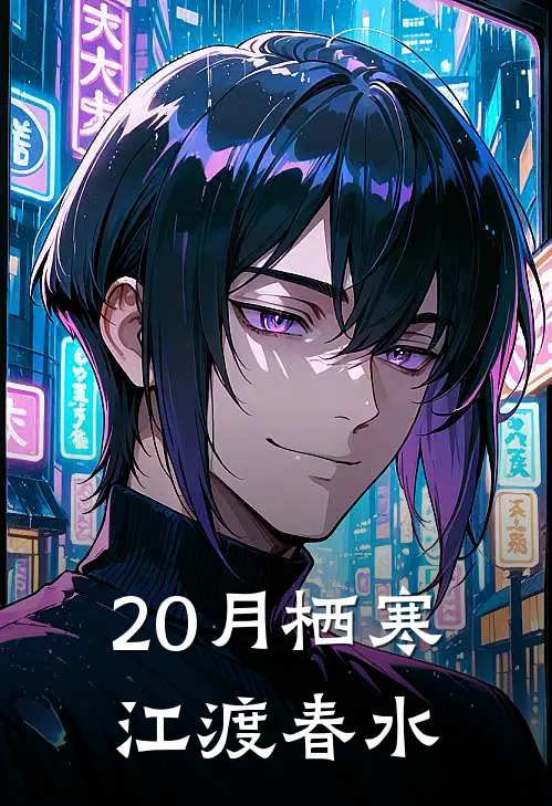 20月栖寒江渡春水