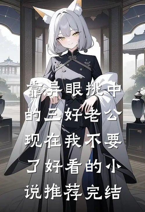 靠异眼挑中的三好老公，现在我不要了好看的小说推荐完结