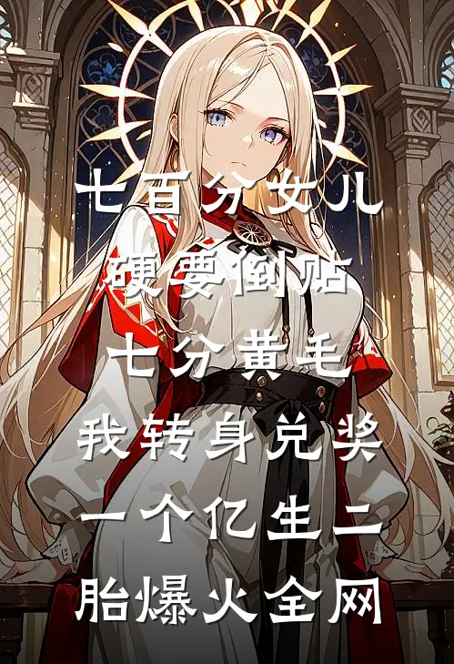 七百分女儿硬要倒贴七分黄毛,我转身兑奖一个亿生二胎爆火全网
