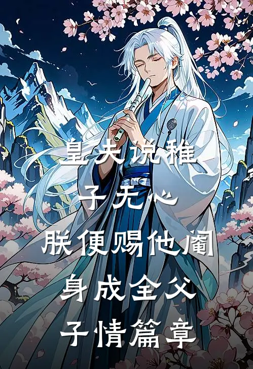 皇夫说稚子无心，朕便赐他阉身成全父子情篇章