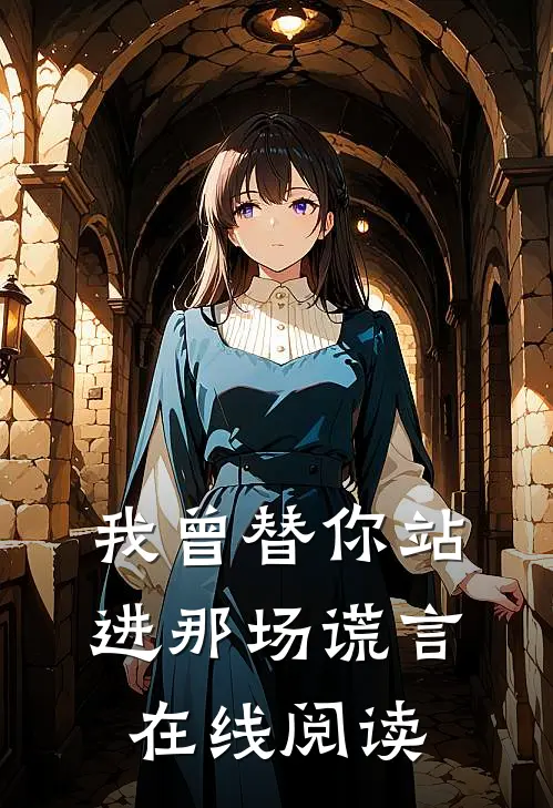 我曾替你站进那场谎言在线阅读