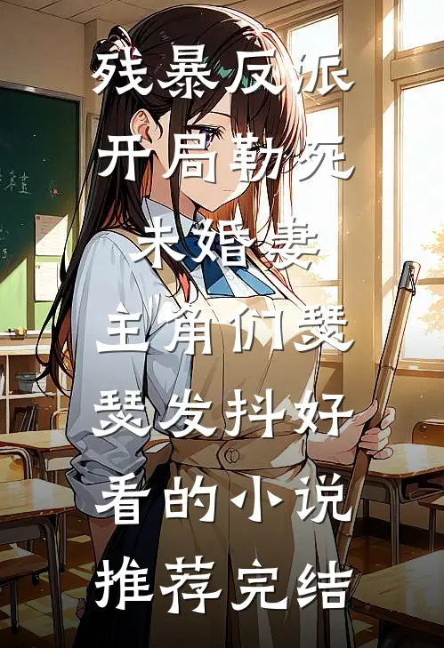 残暴反派：开局勒死未婚妻，主角们瑟瑟发抖好看的小说推荐完结