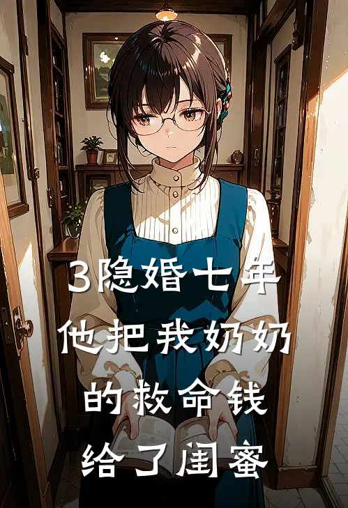 3隐婚七年，他把我奶奶的救命钱给了闺蜜