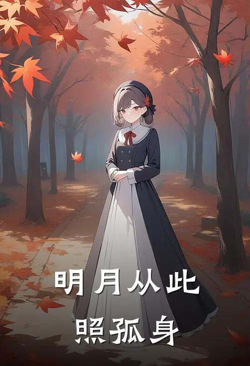 明月从此照孤身