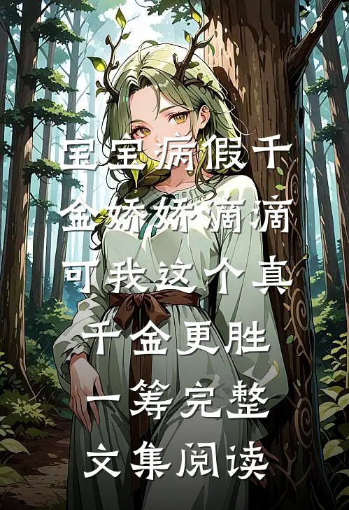 宝宝病假千金娇娇滴滴，可我这个真千金更胜一筹完整文集阅读
