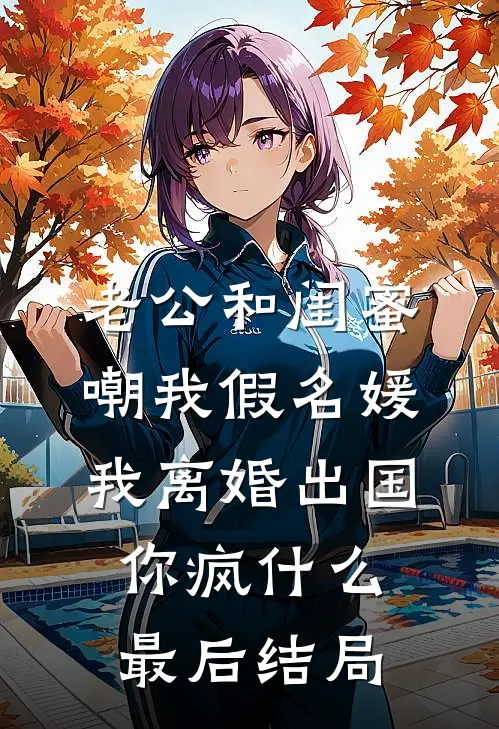 老公和闺蜜嘲我假名媛，我离婚出国你疯什么最后结局