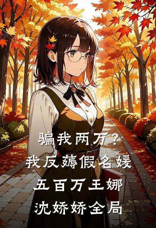 骗我两万？我反薅假名媛五百万王娜沈娇娇全局