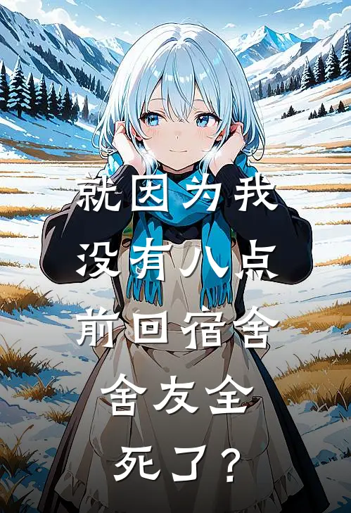 就因为我没有八点前回宿舍,舍友全死了?