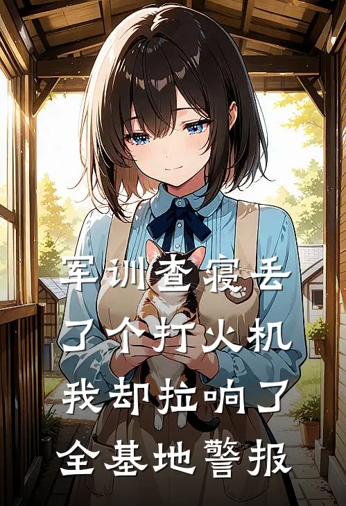军训查寝丢了个打火机，我却拉响了全基地警报
