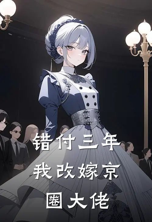 错付三年,我改嫁京圈大佬(乔昭沈默言)热门小说大全_免费小说大全错付三年,我改嫁京圈大佬乔昭沈默言