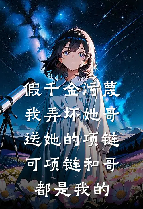 假千金污蔑我弄坏她哥送她的项链,可项链和哥都是我的