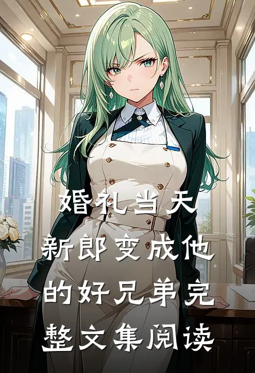 婚礼当天,新郎变成他的好兄弟完整文集阅读