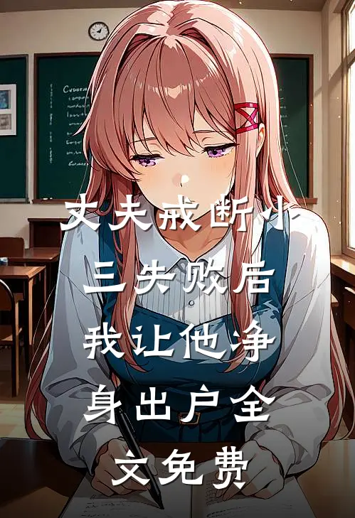 丈夫戒断小三失败后,我让他净身出户全文免费