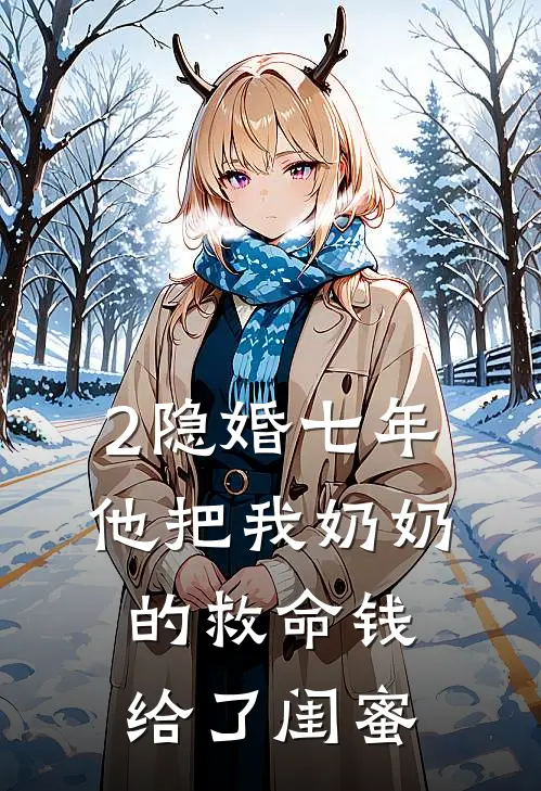2隐婚七年，他把我奶奶的救命钱给了闺蜜