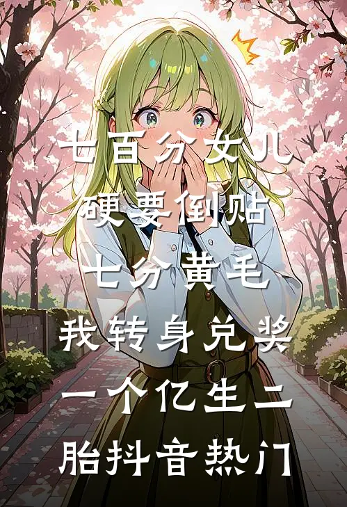 七百分女儿硬要倒贴七分黄毛,我转身兑奖一个亿生二胎抖音热门