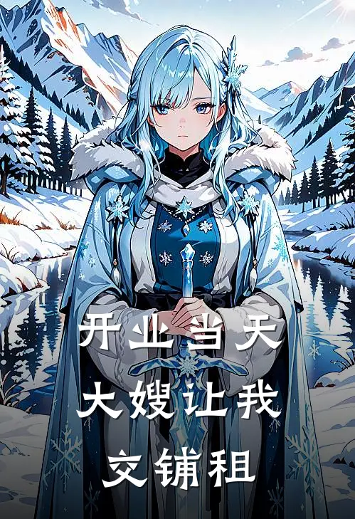 开业当天,大嫂让我交铺租