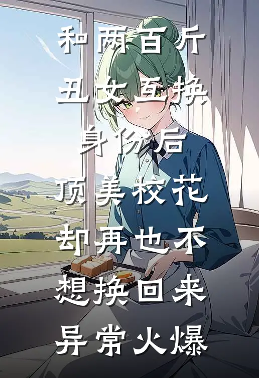 和两百斤丑女互换身份后,顶美校花却再也不想换回来异常火爆