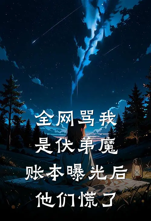 全网骂我是伏弟魔,账本曝光后他们慌了