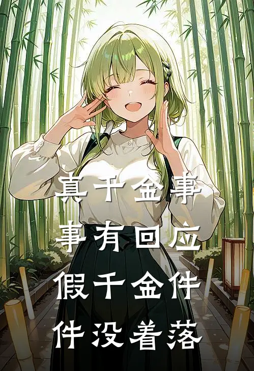 真千金事事有回应，假千金件件没着落