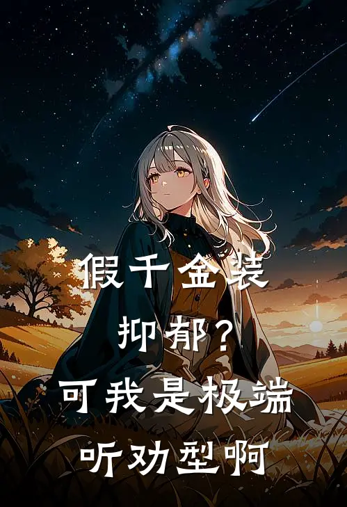 假千金装抑郁?可我是极端听劝型啊