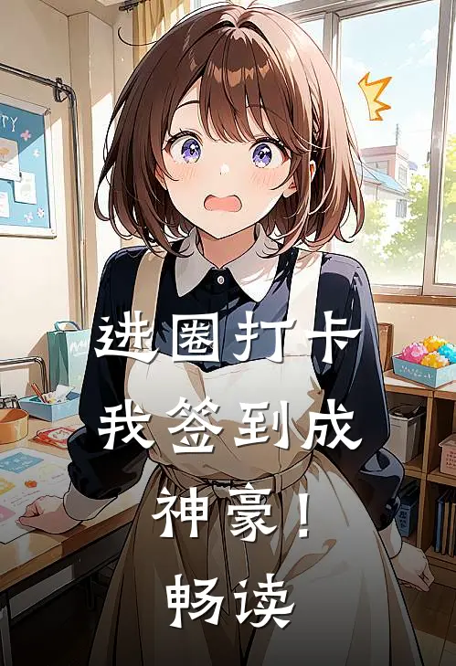 进圈打卡,我签到成神豪!畅读
