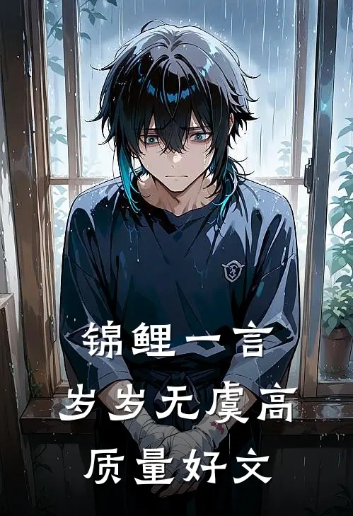 锦鲤一言,岁岁无虞高质量好文