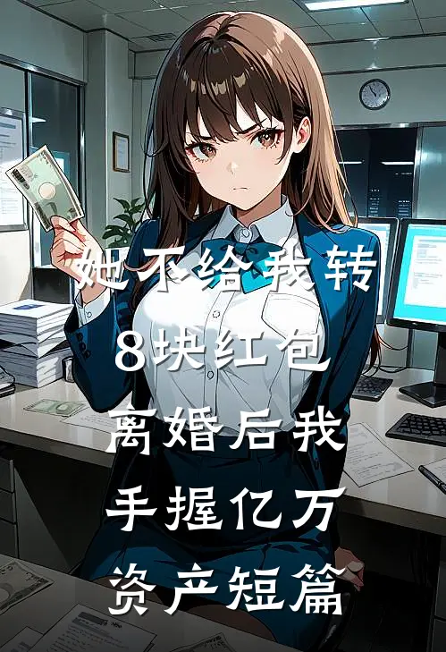 她不给我转8块红包，离婚后我手握亿万资产短篇