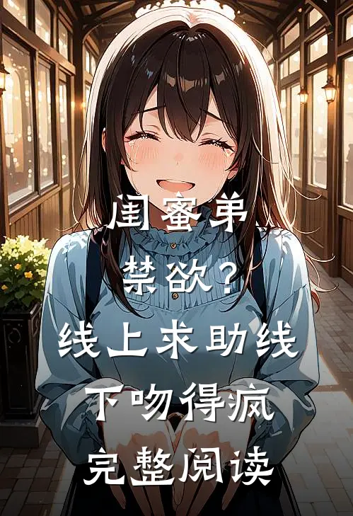 闺蜜弟禁欲?线上求助线下吻得疯完整阅读