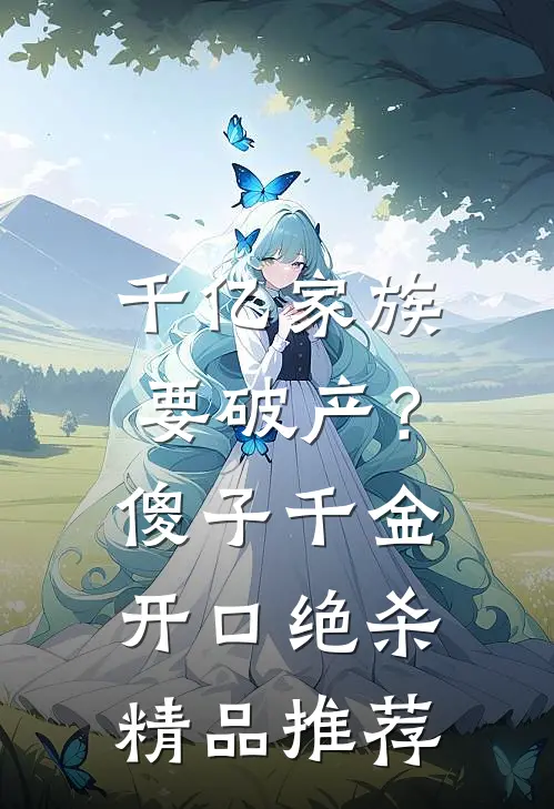 千亿家族要破产？傻子千金开口绝杀精品推荐