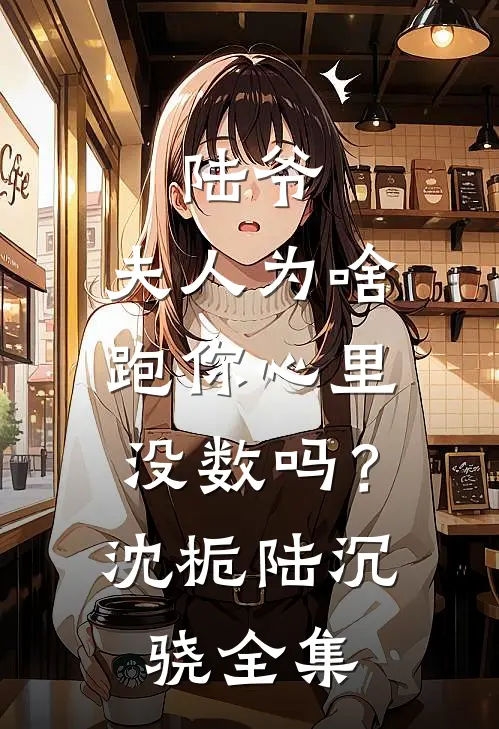 陆爷，夫人为啥跑你心里没数吗？沈栀陆沉骁全集