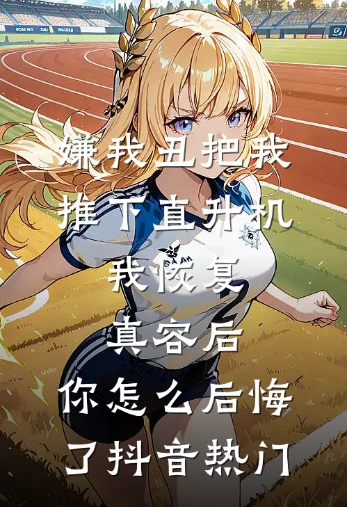 嫌我丑把我推下直升机，我恢复真容后，你怎么后悔了抖音热门