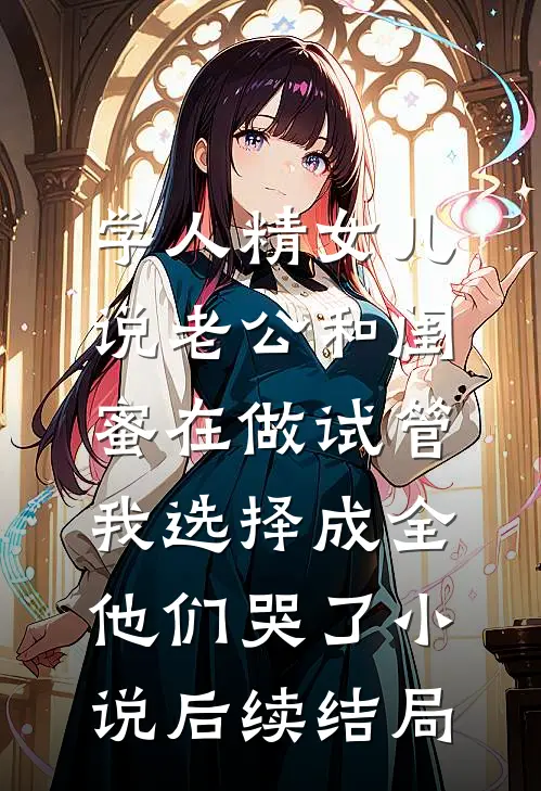 学人精女儿说老公和闺蜜在做试管，我选择成全他们哭了小说后续结局