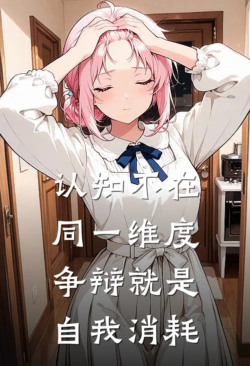 认知不在同一维度，争辩就是自我消耗