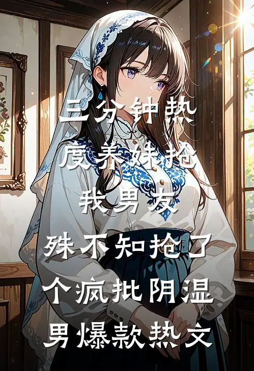 三分钟热度养妹抢我男友，殊不知抢了个疯批阴湿男爆款热文