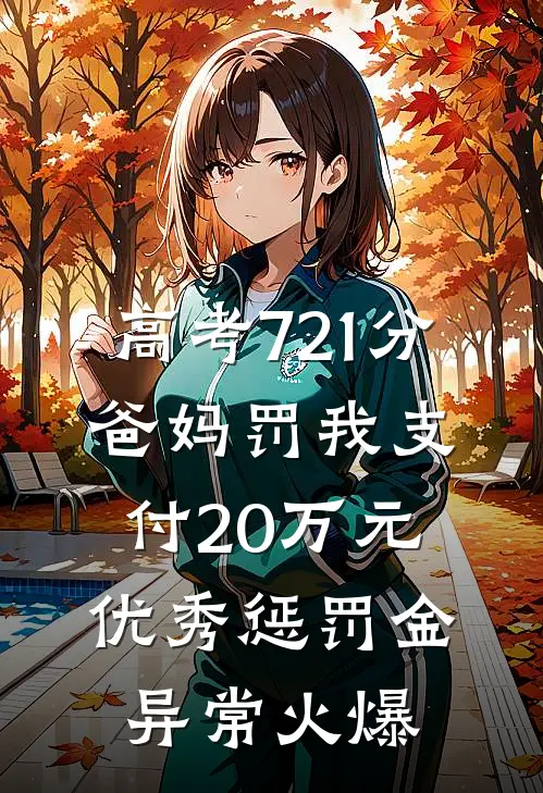 高考721分，爸妈罚我支付20万元优秀惩罚金异常火爆