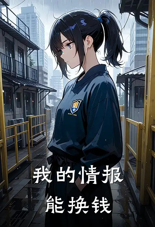 我的情报能换钱