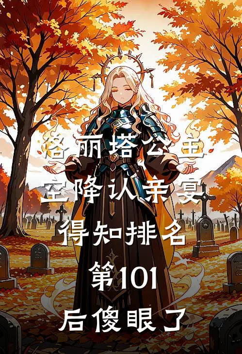 洛丽塔公主空降认亲宴，得知排名第101后傻眼了