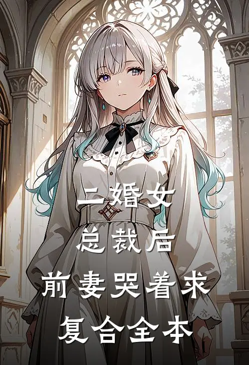 二婚女总裁后，前妻哭着求复合全本