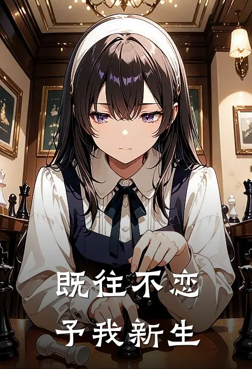 既往不恋，予我新生