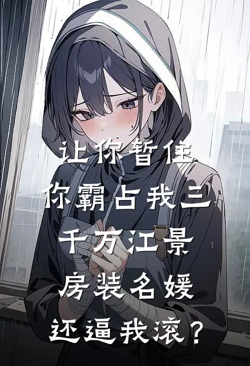让你暂住,你霸占我三千万江景房装名媛,还逼我滚?