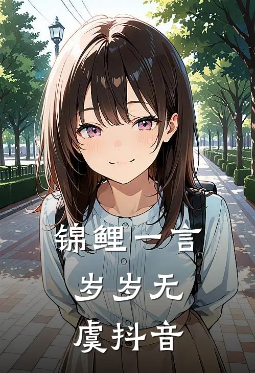锦鲤一言,岁岁无虞抖音
