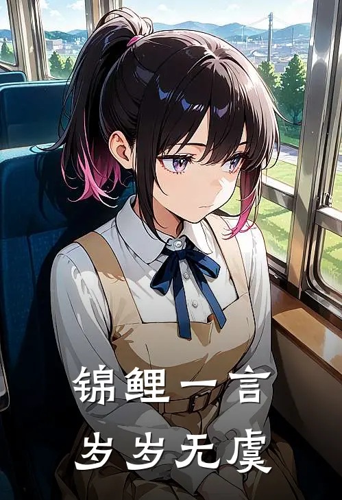 锦鲤一言,岁岁无虞